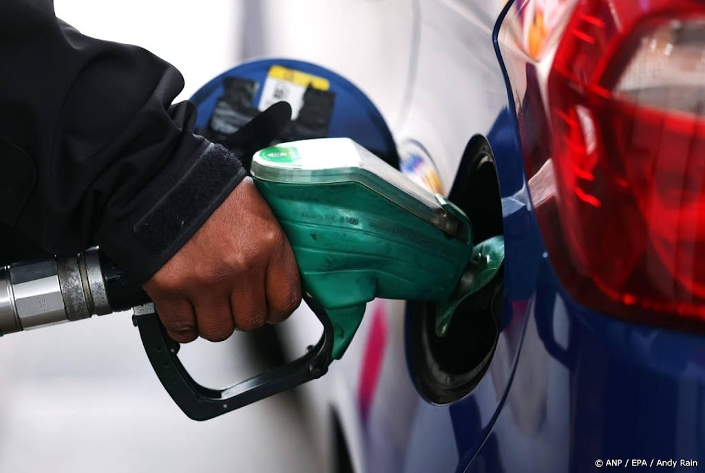 Grootste stijging brandstofprijzen in VK sinds invasie Oekraïne
