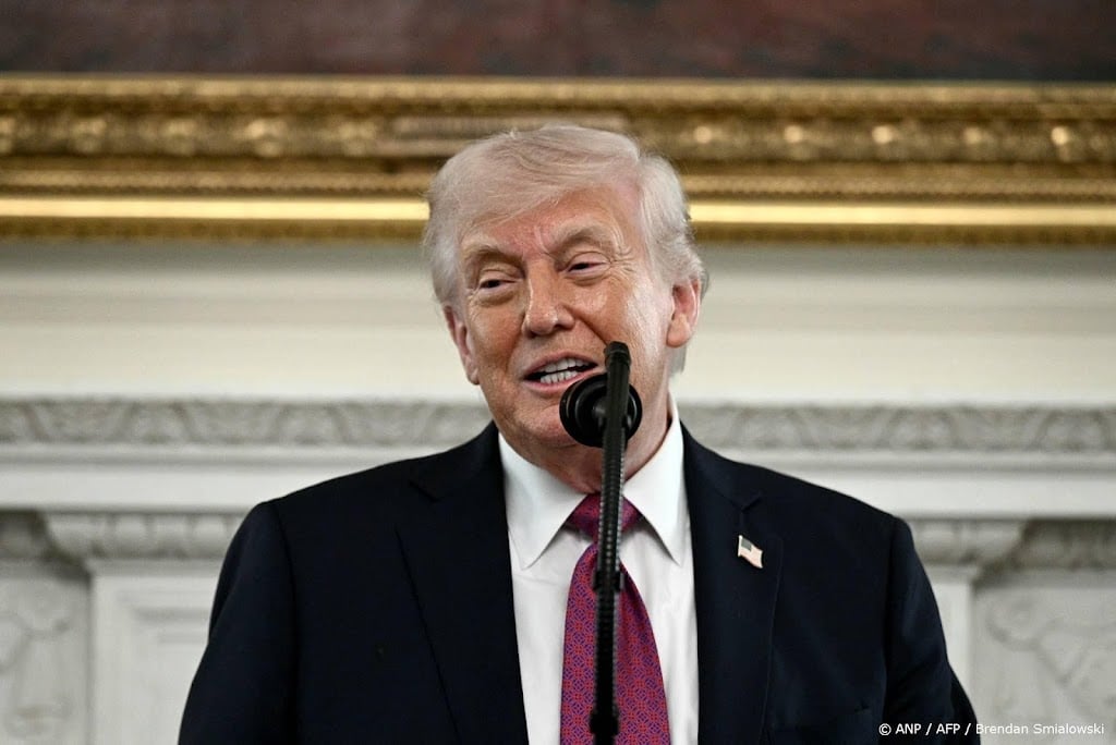 Trump: Iran werkt aan plan en overleg eind deze week mogelijk 