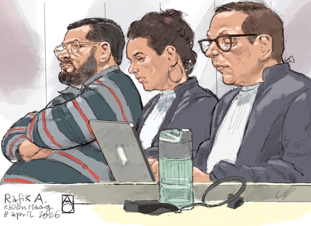 Eis: 30 jaar cel tegen Drutense Syriër voor ernstig militiegeweld