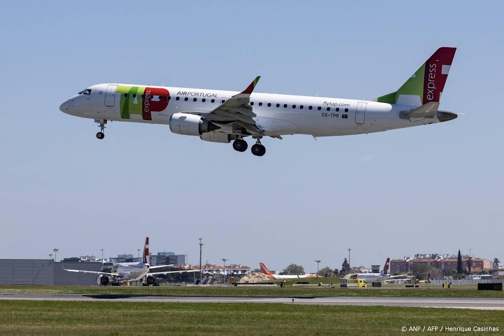 Portugal wil door met Air France-KLM en Lufthansa in verkoop TAP