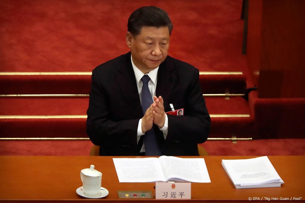 China stelt geen doelen voor groei economie dit jaar