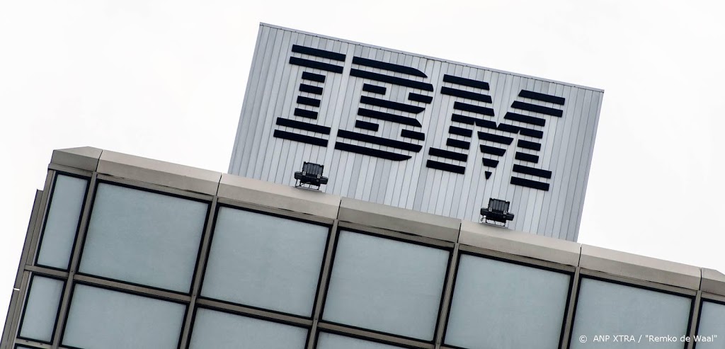 Technologieconcern IBM schrapt banen vanwege crisis