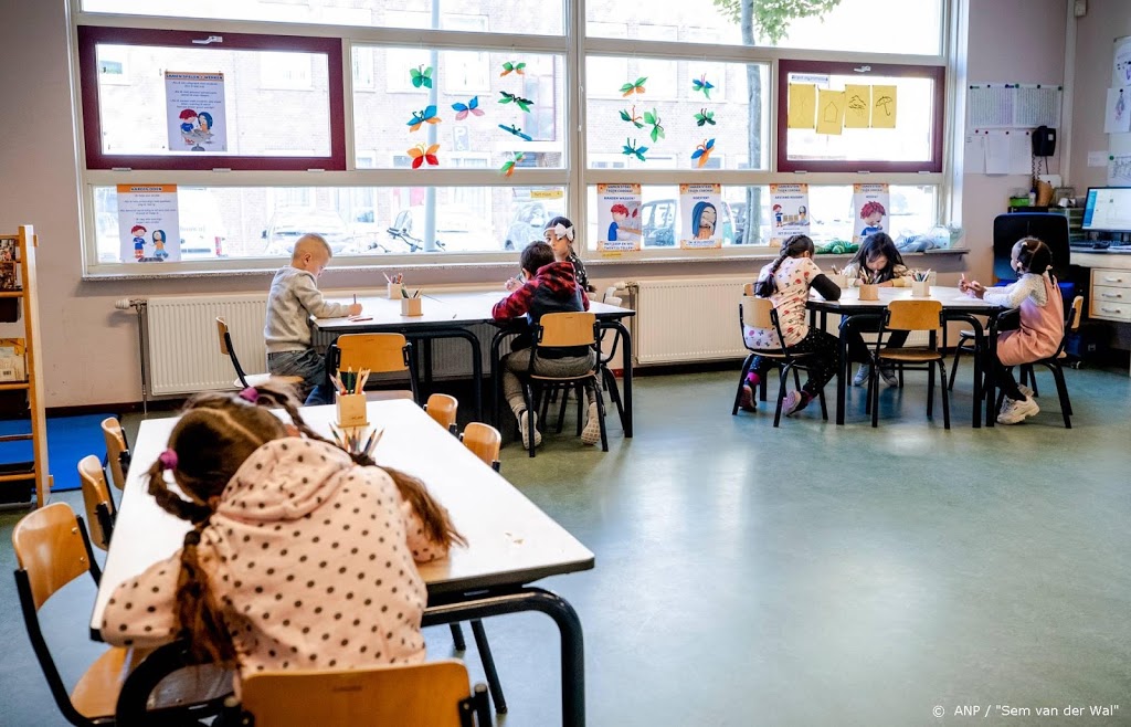 Nog altijd 500 basisschoolleerlingen zoek