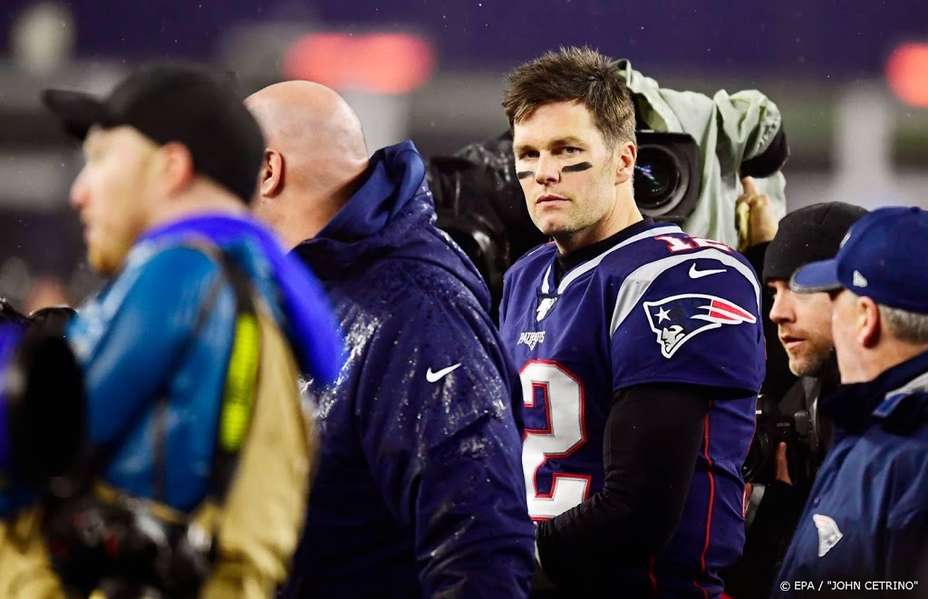 Na succes van The Last Dance ook serie over Brady