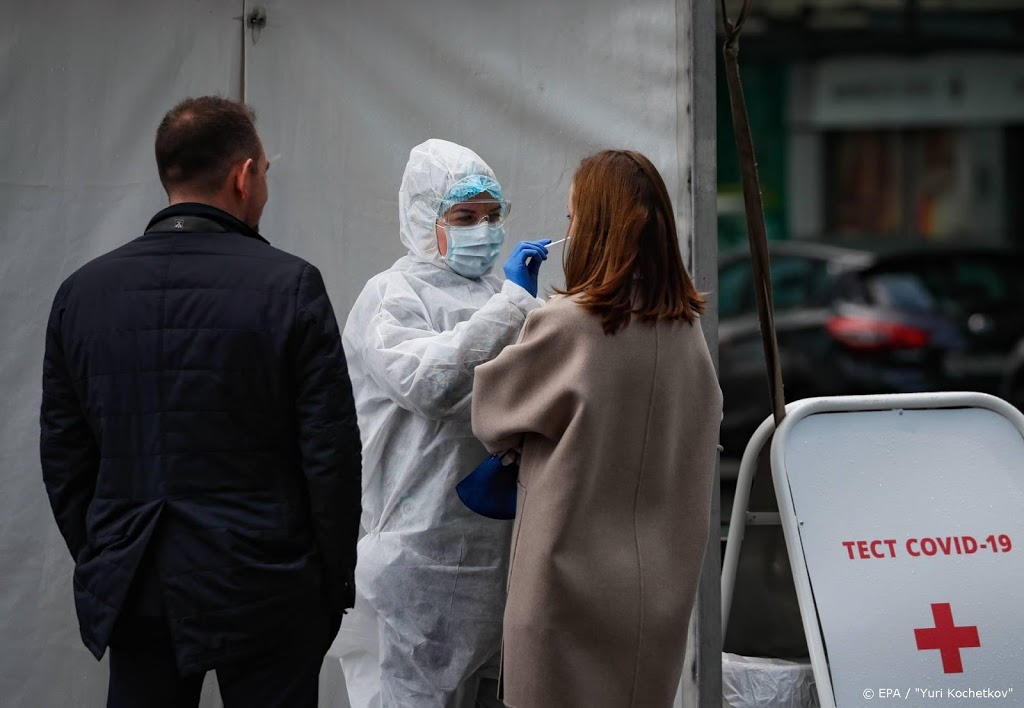 Rusland meldt hoogste stijging aantal doden door coronavirus