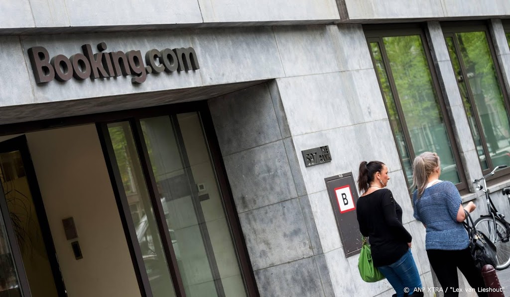 Booking.com vraagt geen hulp onder nieuw steunpakket