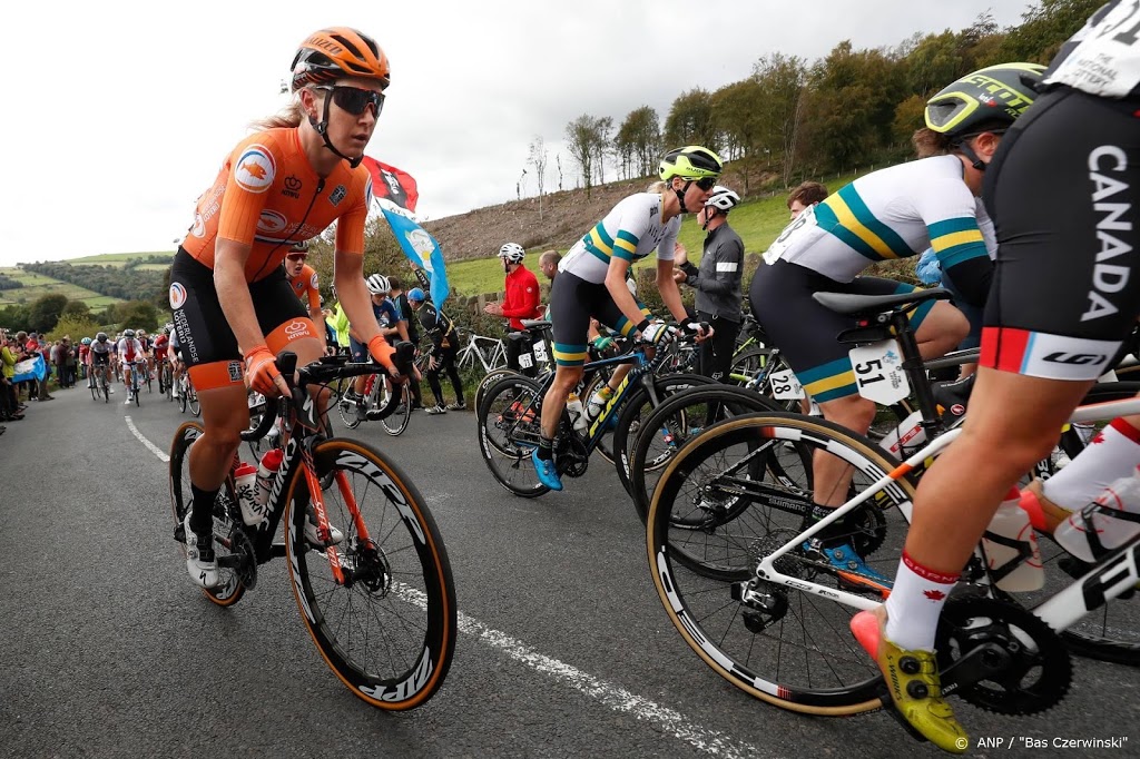 Wielrenster Pieters twee jaar langer bij Boels-Dolmans