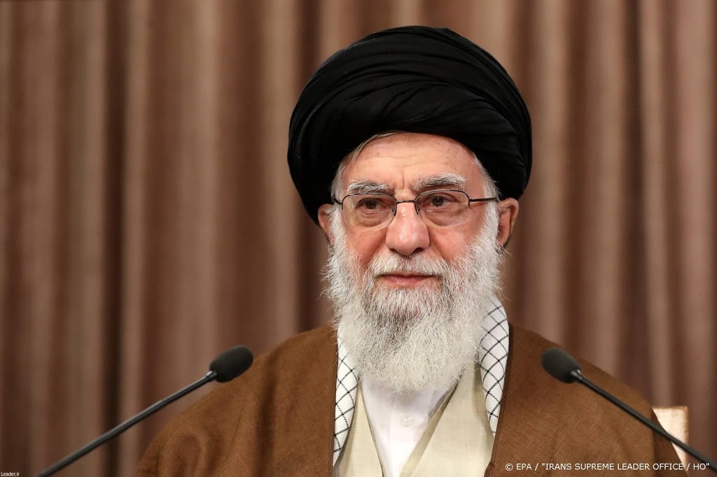 Iran: bevrijden Palestina is 'islamitische plicht'