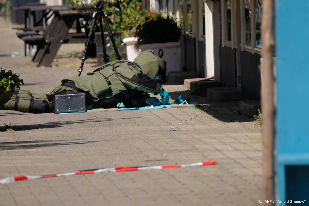 Nieuwe aanhouding na explosie en schietincident Rotterdam