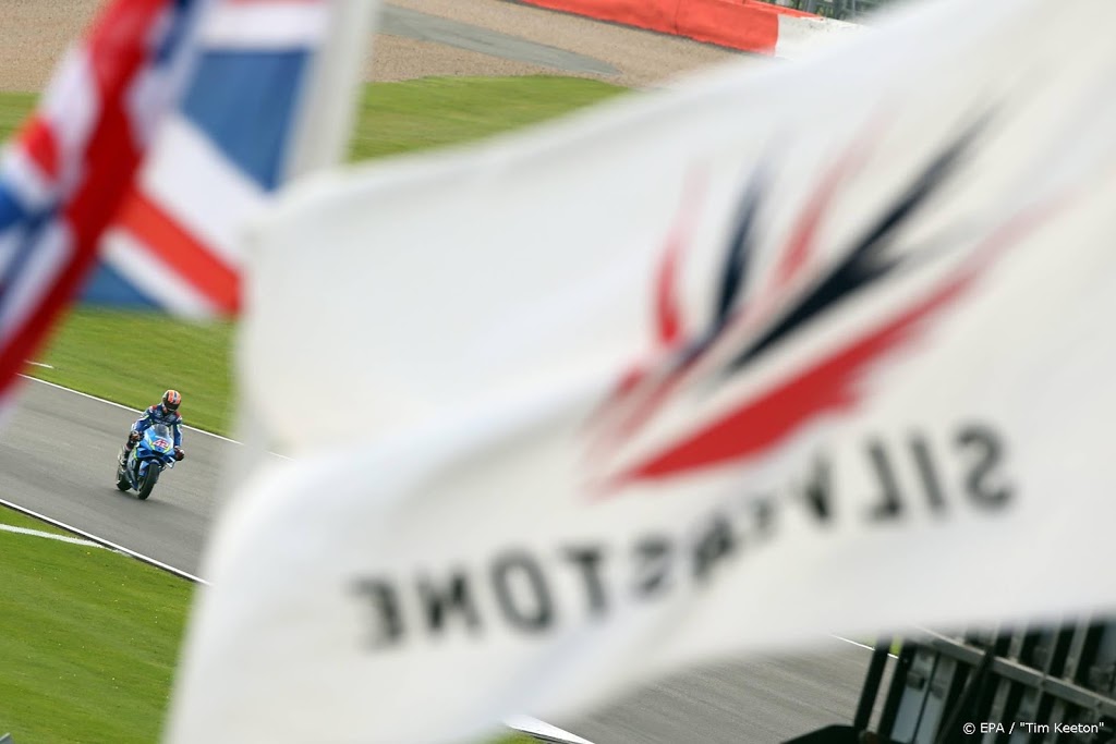 Silverstone-circuit blijft optimistisch na quarantaineregel