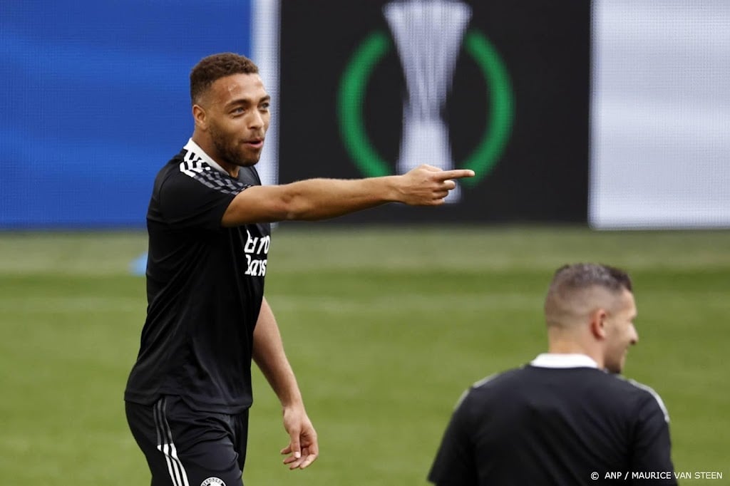 Dessers ruilt zijn treffers graag voor winst Conference League