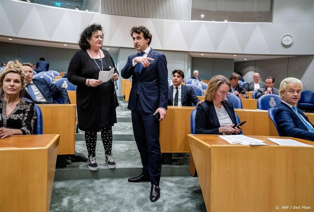 OM: meer meldingen van bedreiging politici, meeste voor Wilders