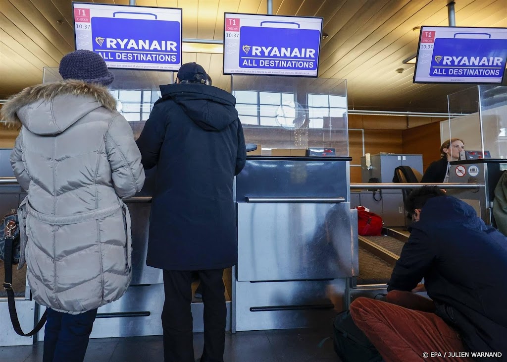 Meer reizigers moeten winstgevendheid Ryanair verder aanjagen