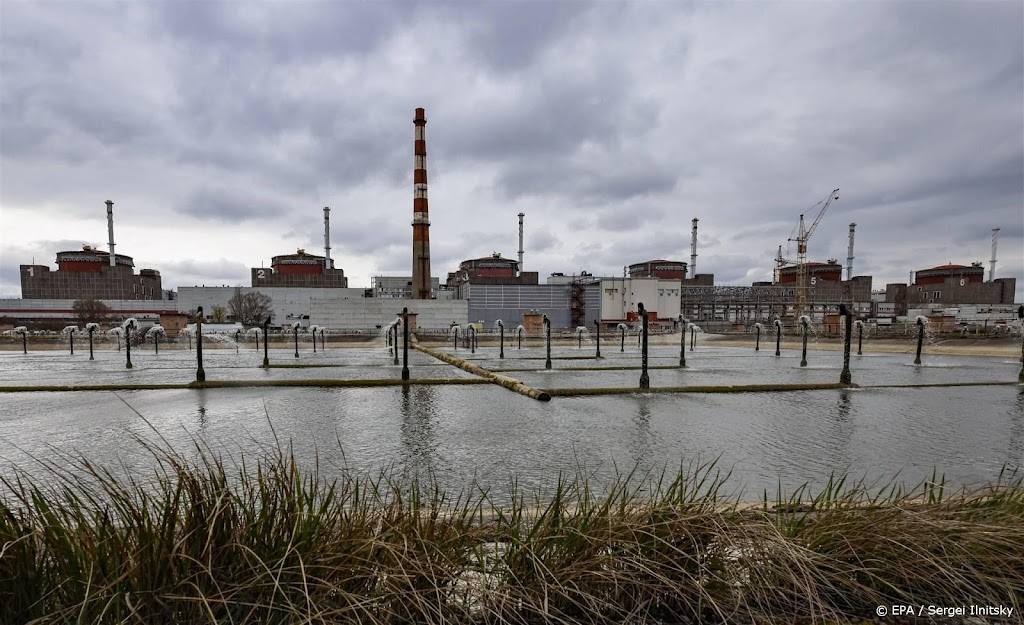 Stroomtoevoer naar kerncentrale Zaporizja hersteld