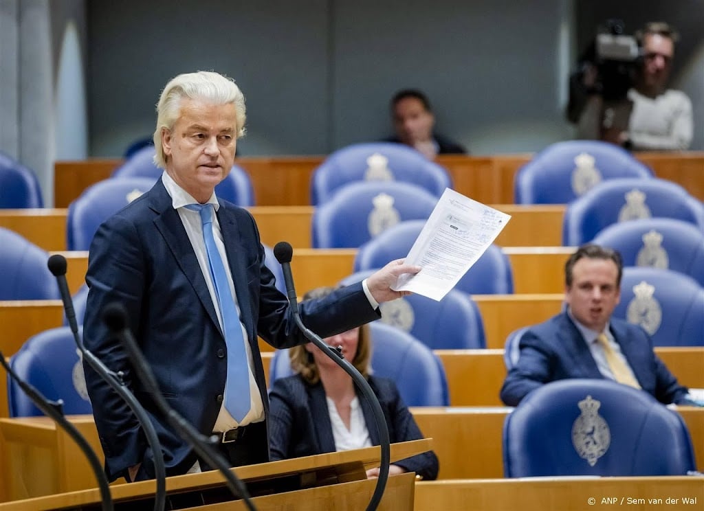 Expert: melden bedreigingen politici eindelijk op de kaart