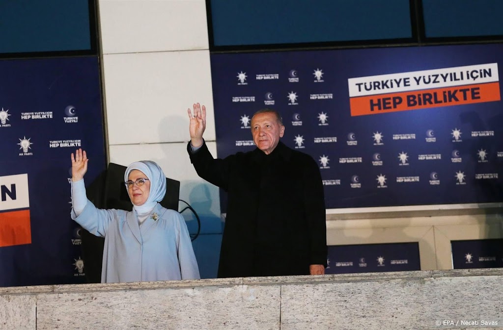 Afgevallen Turkse presidentskandidaat steunt Erdogan