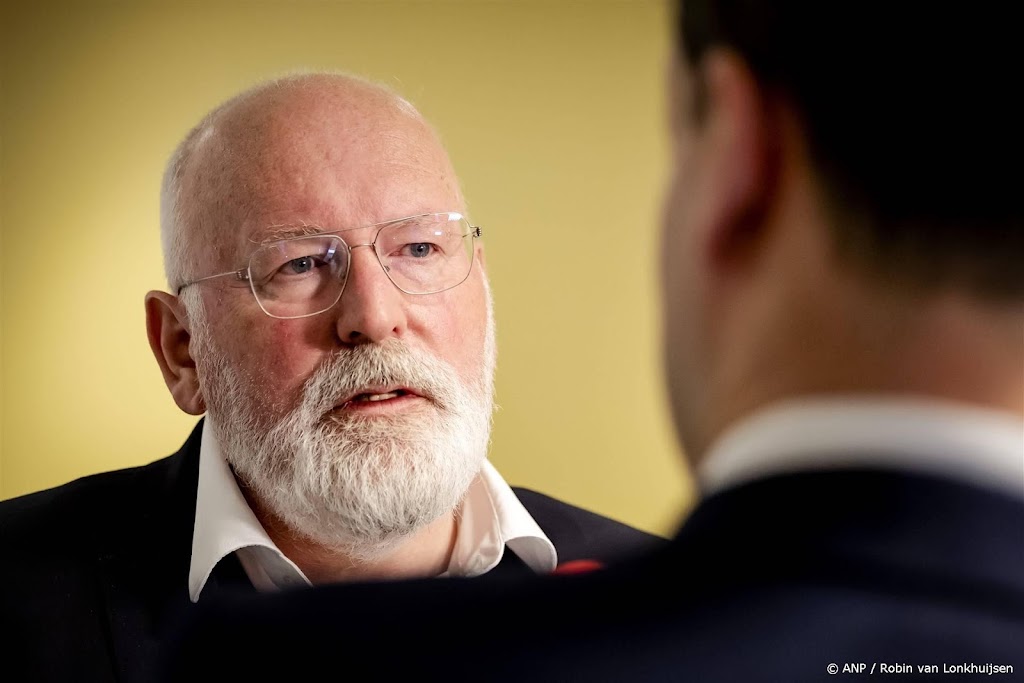 Timmermans wil ook hoorzitting in Kamer met nieuwe premier