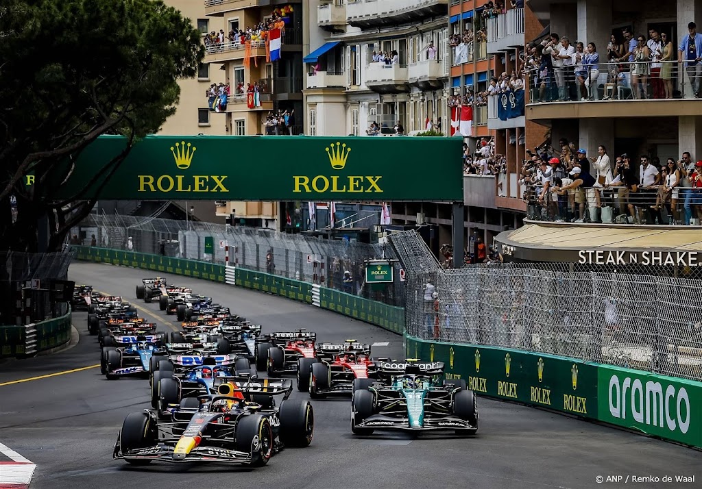 Bronnen: eigenaar F1 wil meer geld van Monaco voor organiseren GP