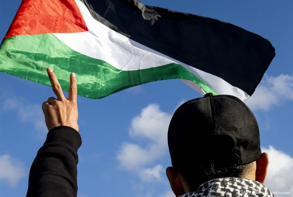 Ierse en Noorse media: woensdag erkenning Palestijnse staat