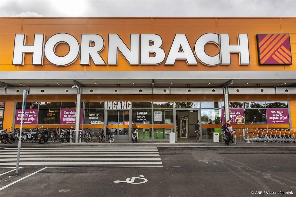 Hornbach verwacht groeiende verkopen na gunstig klusweer