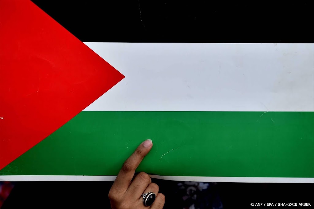 Noorwegen erkent Palestijnse staat op 28 mei