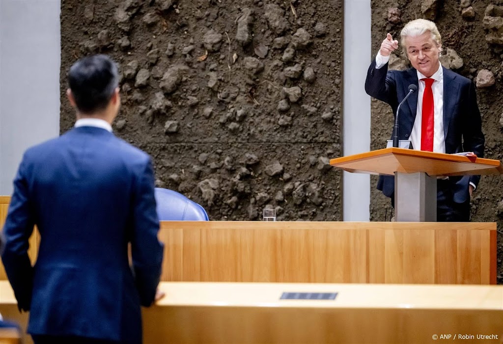 Wilders: we krijgen een ploeg op het bordes