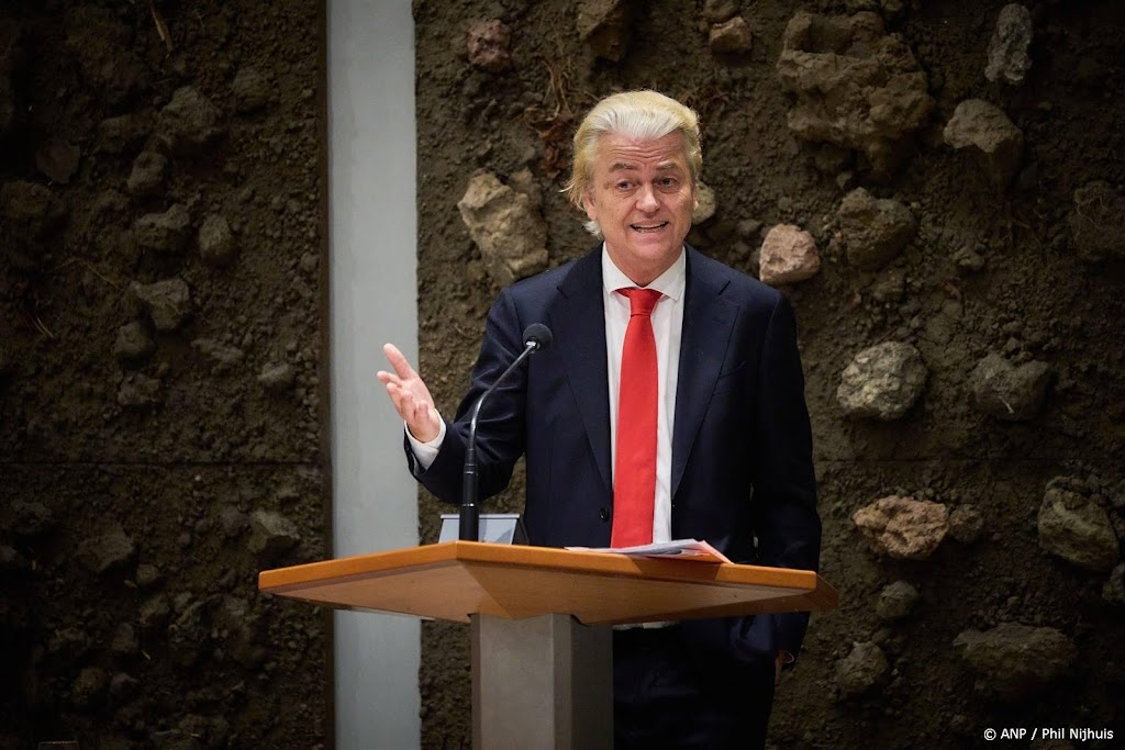 Wilders zal aankomend kabinet niet aan 'leiband' leggen 