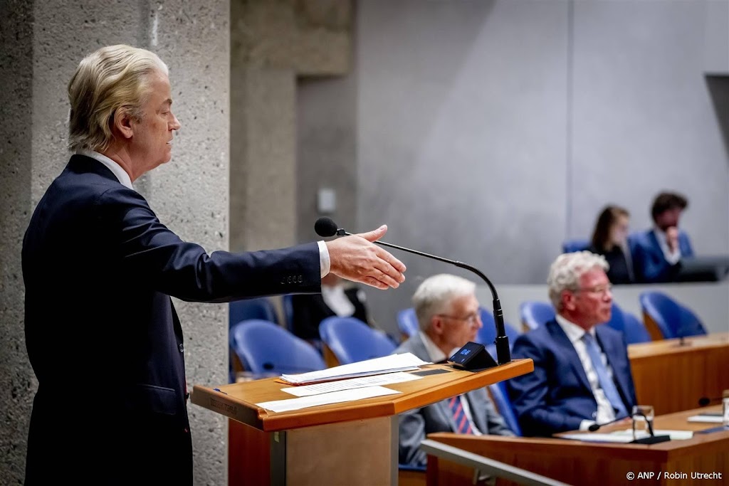Zaken die niet in akkoord staan zijn vrije kwestie, denkt Wilders