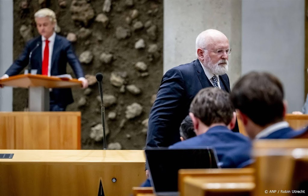 Timmermans: PVV heeft asielcrisis nodig, wil juist geen oplossing