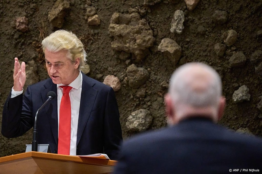 Wilders wil voor de zomer beëdigd kabinet en debat