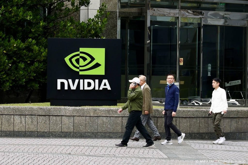 Nvidia licht omlaag op Wall Street voorafgaand aan cijfers