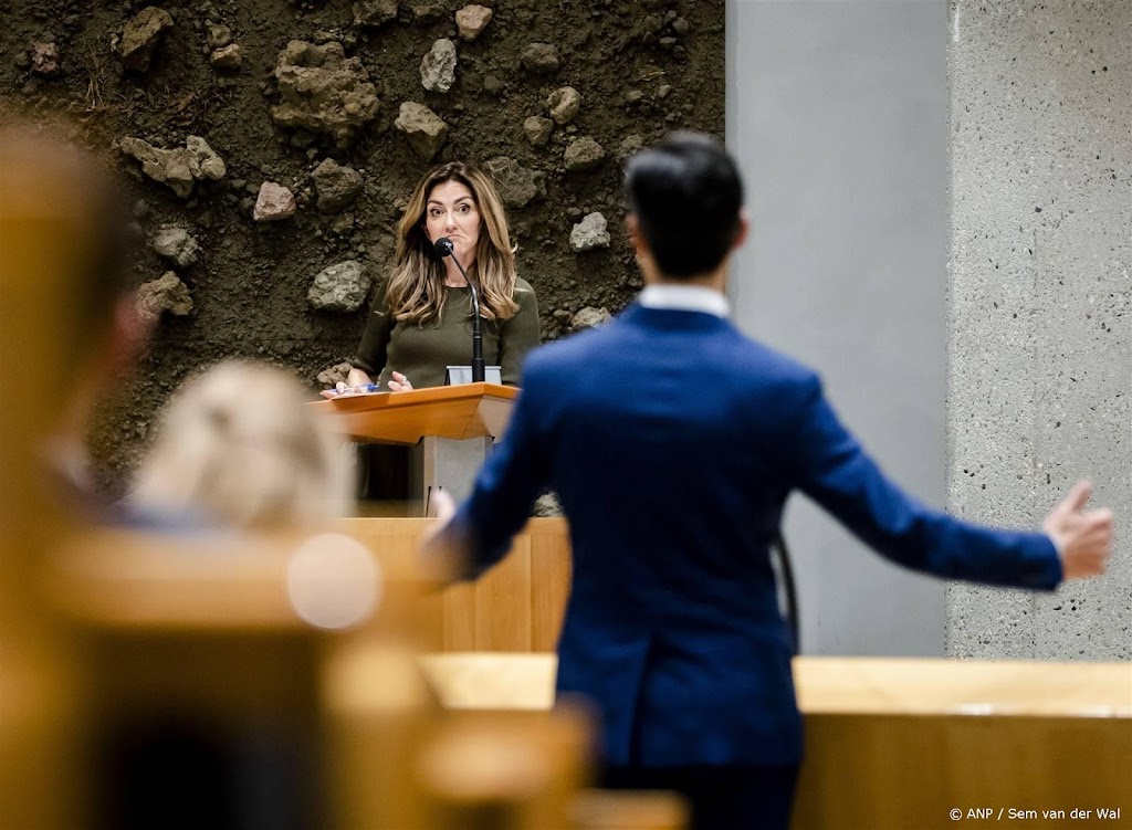 Yeşilgöz en Jetten spreken elkaar tegen over budget veiligheid