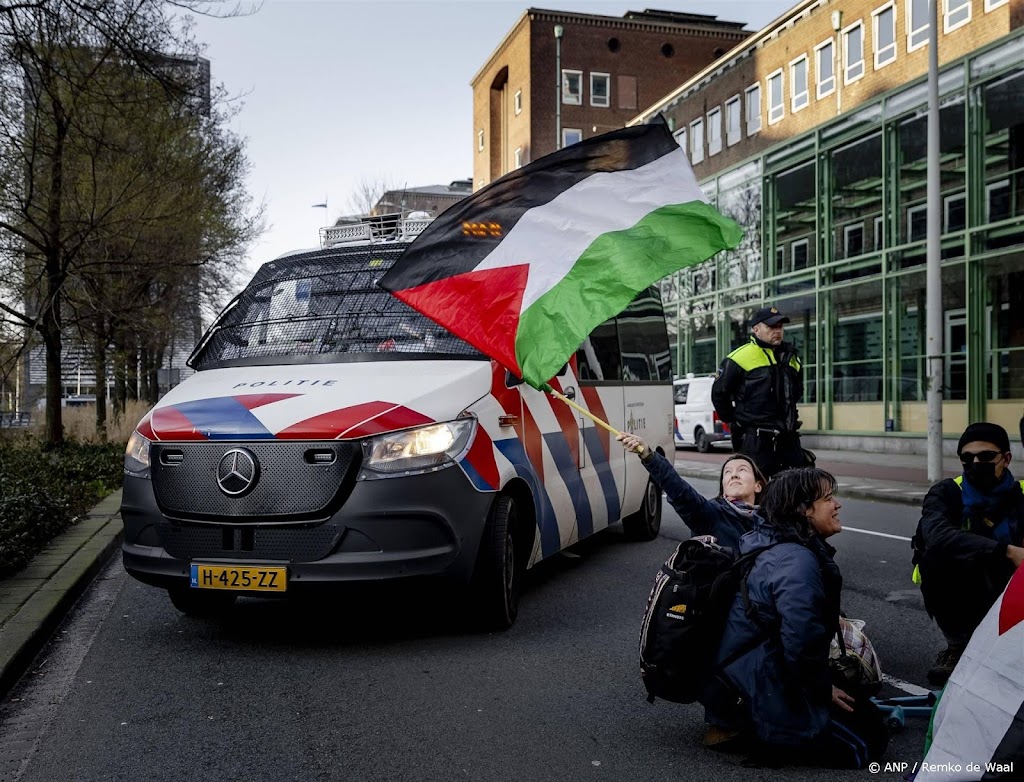 Erkenning Palestijnse staat voor kabinet niet aan de orde