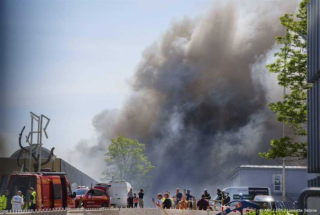 Brand in kantoor Ozempic-maker Novo Nordisk onder controle