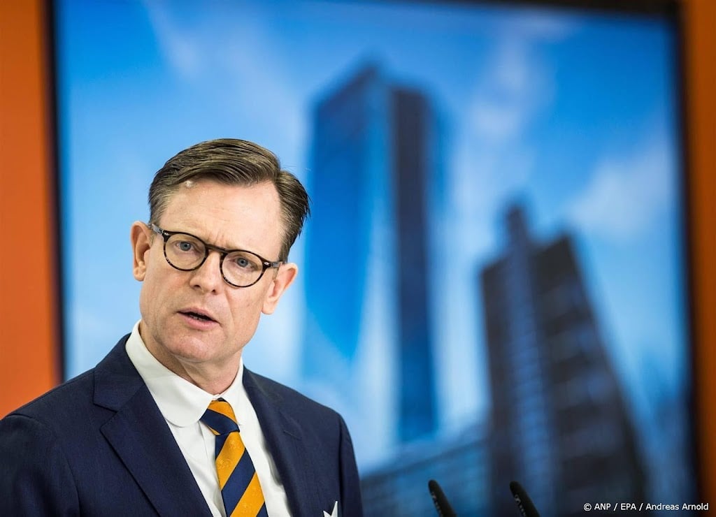 Oud-ING-bankier Roland Boekhout nieuwe topman Volksbank