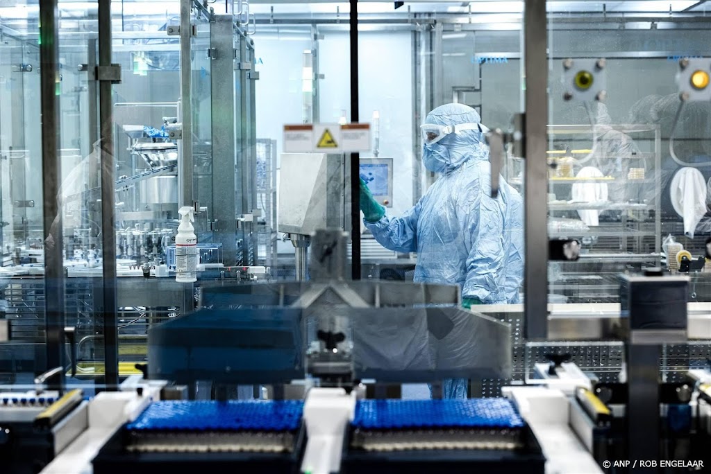 Geneesmiddelenbedrijf MSD steekt 136 miljoen in Haarlemse locatie