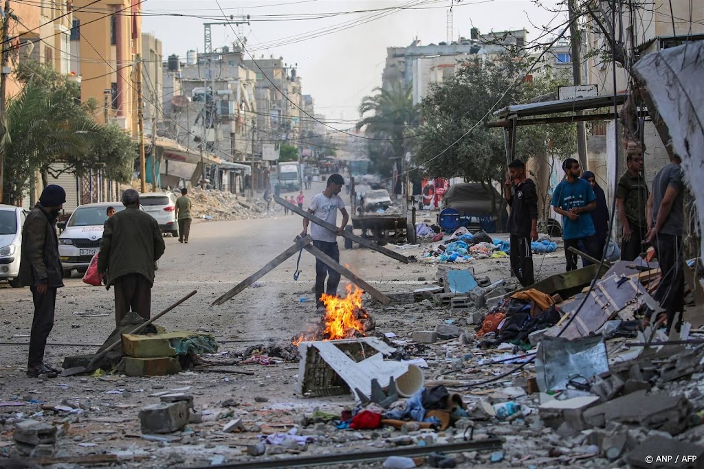 VS zien geen grootschalig Israëlisch offensief in Rafah