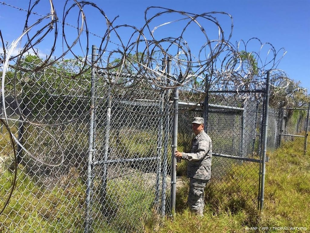 Krant: Oman zet ex-gedetineerden Guantánamo Bay land uit