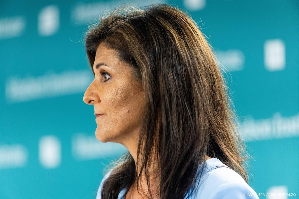 Oud-rivaal Nikki Haley gaat op Trump stemmen