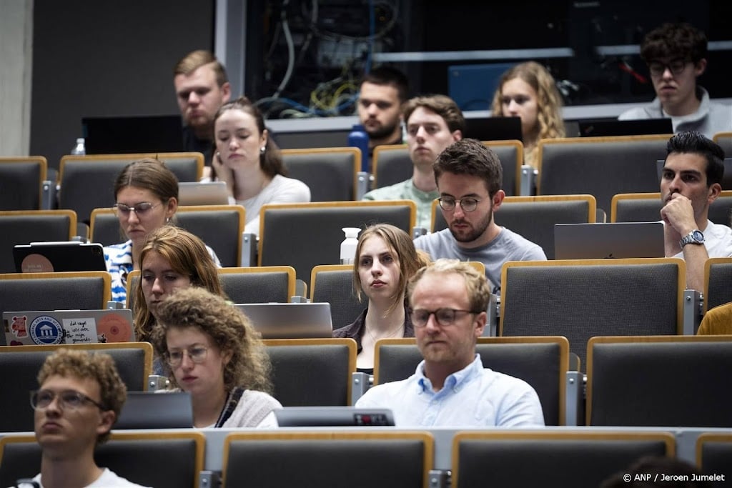 Nederland minder in trek bij buitenlandse studenten