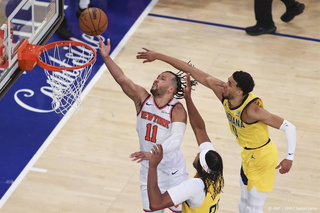 Indiana Pacers neemt in NBA voorsprong na zege in verlenging 