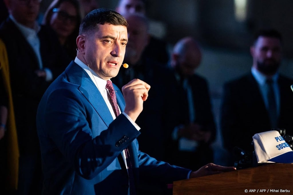 Hof Roemenië verwerpt verzoek tot schrappen verkiezingsuitslag