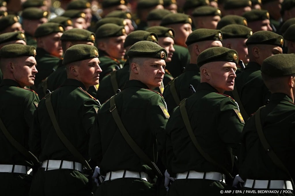 Rusland benoemt nieuw hoofd landstrijdkrachten