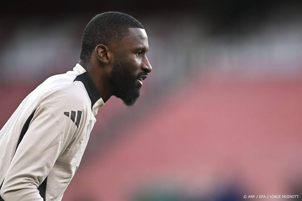 Duitsland zonder Havertz, Rüdiger en Musiala in Nations League