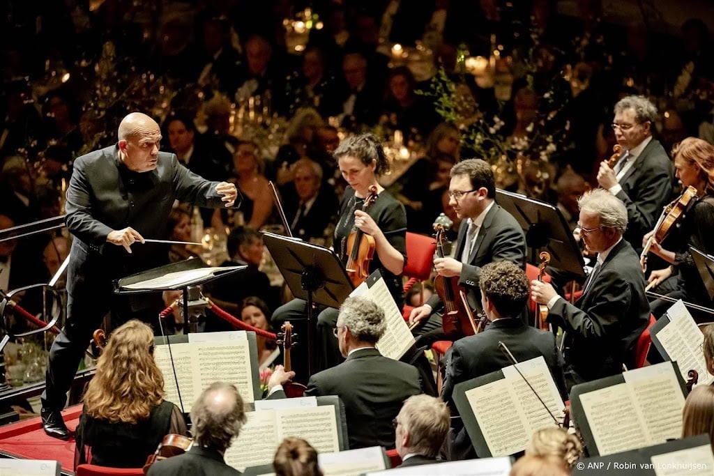 Concertgebouworkest: geen meldingen van wangedrag Van Zweden