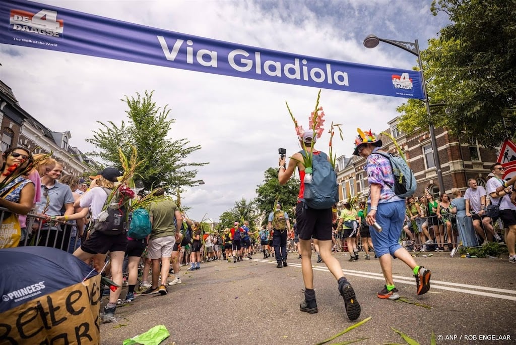 Vierdaagse: startbewijzen verkregen via tussenpersoon ongeldig