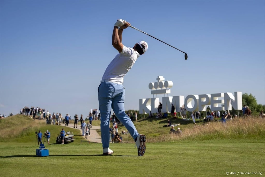 Oud-majorwinnaar Molinari siert deelnemersveld KLM Open