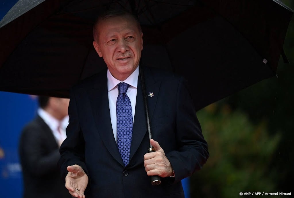 Erdogan: opheffing SDF-militie moet prioriteit zijn voor Syrië