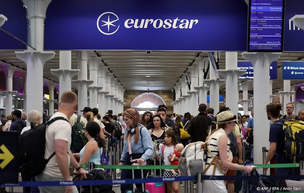 Eurostar wil banen schrappen in Verenigd Koninkrijk en België