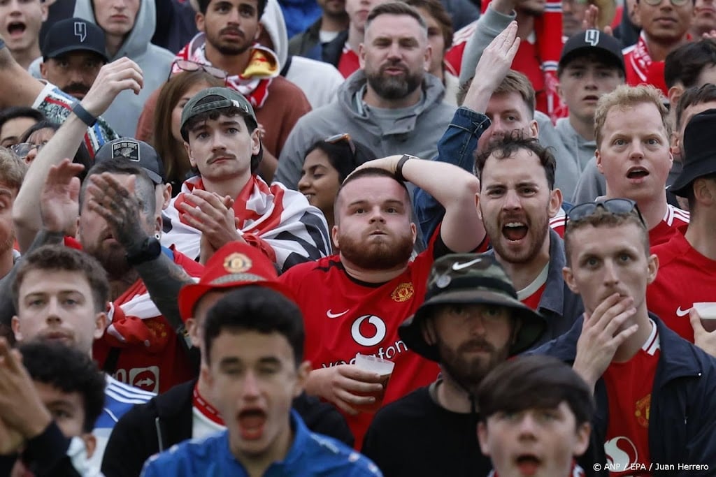 ManUnited zakt op Wall Street na verlies Europa League-finale